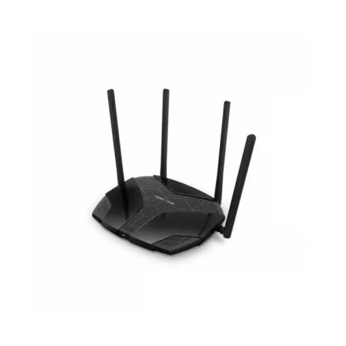 Mercusys Wireless Router MR60X AX1500 WiFi 6 1201 Mbps/3LAN/1WAN/4x5dBi MU-MIMO Slike