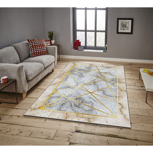 Conceptum Hypnose tepih asr Crpt-77, pravougaoni, 100x180 cm, šareni Cene
