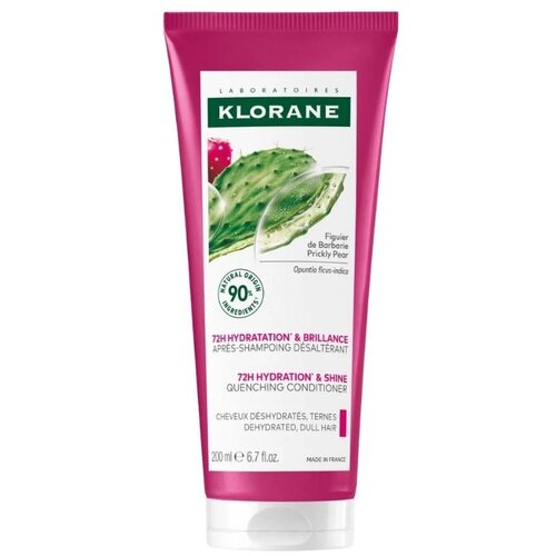 Klorane regenerator za kosu sa indijskom smokvom, 200ml Cene