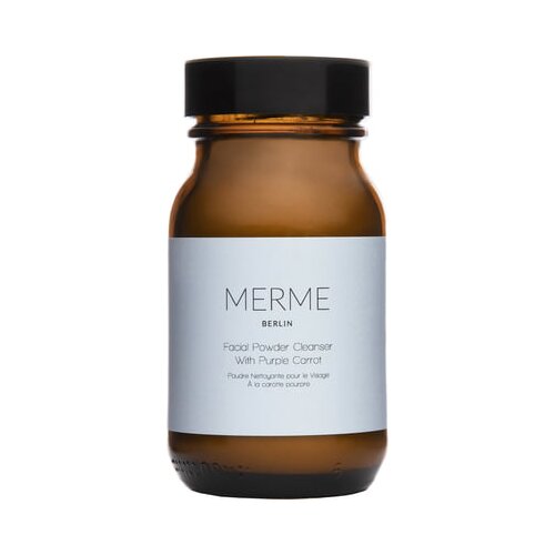 MERME Berlin Facial Powder Cleanser - Purple Carrot Slike