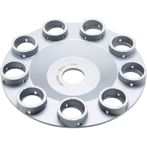 Flex Thermo-Jet dijamantna brusna ploča 150 mm za GDE 10, 504092 Slike