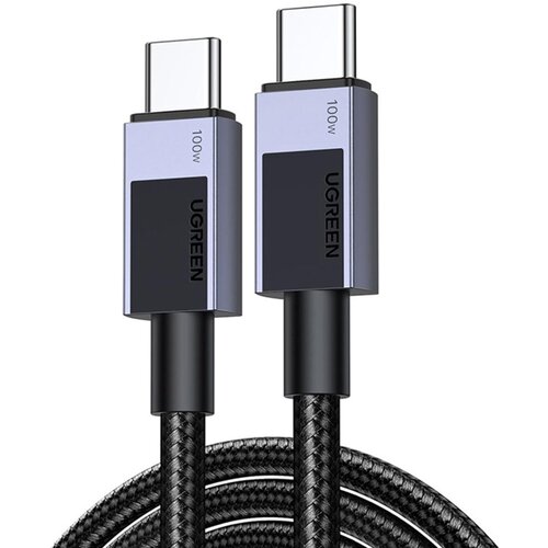 Ugreen USB-C NA USB-C KABEL 100W 5A ZA TELEFONE 2M NAJPOGOSTEJ&Scaron;I, (5000259870) Cene
