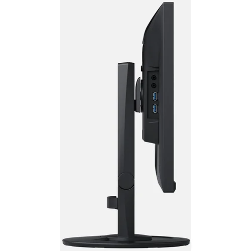 Eizo EV2460-BK LED zaslon Energetska učinkovitost 2021 B (A - G) 60.5 cm (23.8 palac) 1920 x 1080 piksel 16:9 5 ms VGA, DVI, DisplayPort, HDMI™, slušalice (3.5 mm jack), USB-B, USB 3.2 gen. 1 (USB...