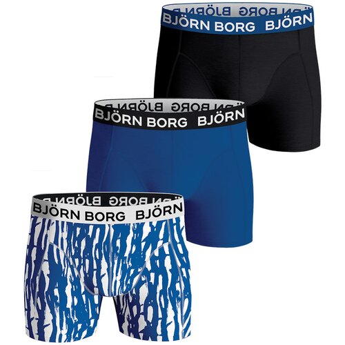 Bjorn Borg Cotton Stretch 3x bokserice Cijene