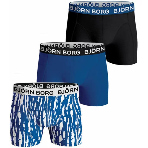 Bjorn Borg Cotton Stretch 3x bokserice