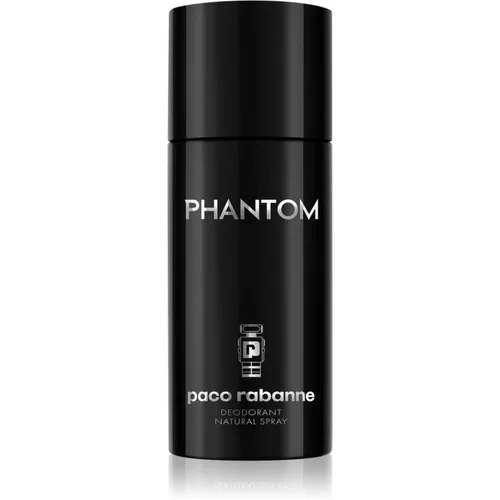 Paco Rabanne phantom deodorant v spreju 150 ml za moške
