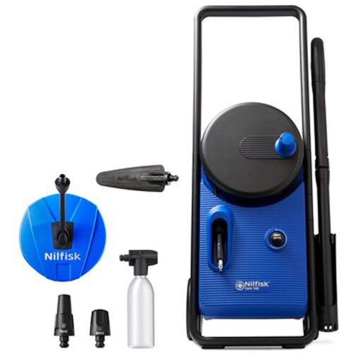 Nilfisk Core 140-6 PowerControl - HOME EU pressure washer Upright Electric 474 l /h 1800 W Blue Cijene