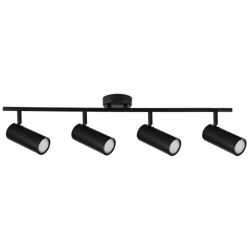  Colly Zidna Lampa Crna 4x15W GU10 ( 15115 ) Cene