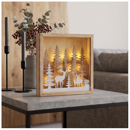 Brilagi LED Božićna dekoracija LED/2xAA Slike