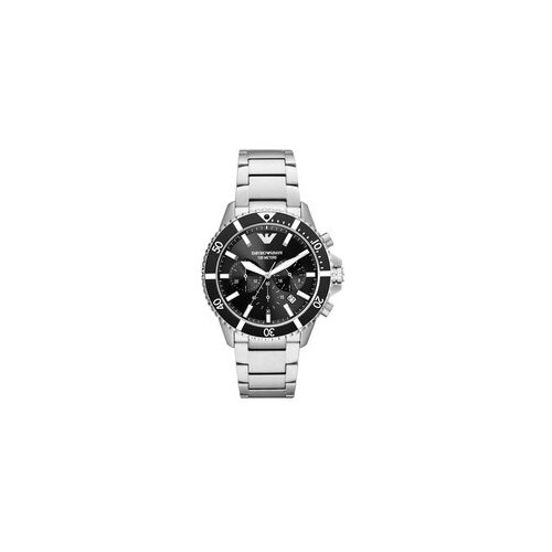 Emporio Armani Ročna ura AR11360 Srebrna Slike
