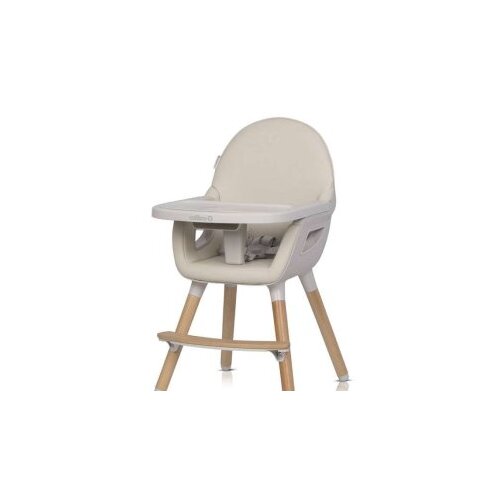 Euro-cart Colibro stolica za hranjenje scandi almond ( KR/CO/SCANDI/AL ) Slike