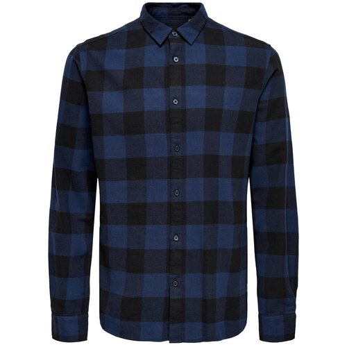 Only &amp;amp; Sons ONSGUDMUND Plava Slike