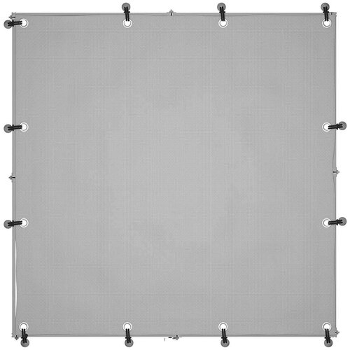 VidaXL Kavez za pse srebrni 110 x 110 x 110 cm čelični Slike