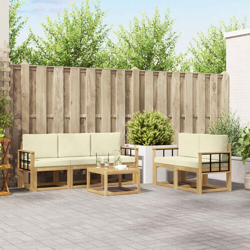  Set vanjskih sofa 6 kom. Cijene