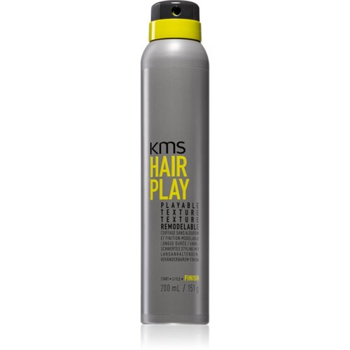 KMS 32;Hair&amp;amp;#32;Play&amp;amp;#32;Playable&amp;amp;#32;Texture&amp;amp;#32;večnamenska&amp;amp;#32;nega&amp;amp;#32;za&amp;amp;#32;lase&amp;amp;#32;v&amp;amp;#32;razpr&amp;scaron;ilih&amp;amp;#32;200&amp;amp;#32;ml &amp;amp;#32; Slike