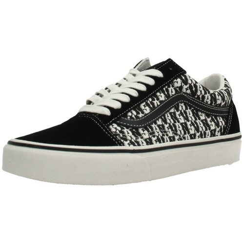 Vans Nizke superge Sport Zapatillas Hombre Mod&egrave;le Old Skool Črna Cene