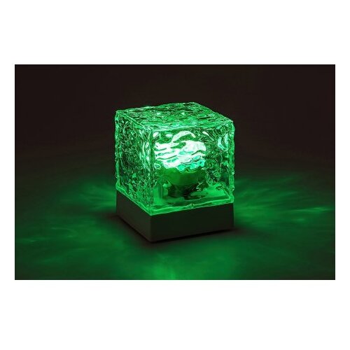 Rabalux stona lampa cubiko rgb Slike