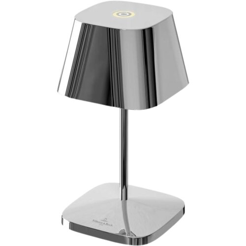 Villeroy & Boch NEAPEL 2.0 namizna svetilka - Kromirana Cene