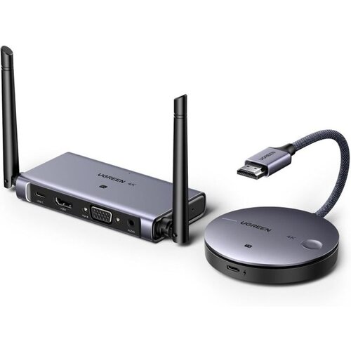 Ugreen bežični HDMI adapter za prijenos slike 90909A Cijene