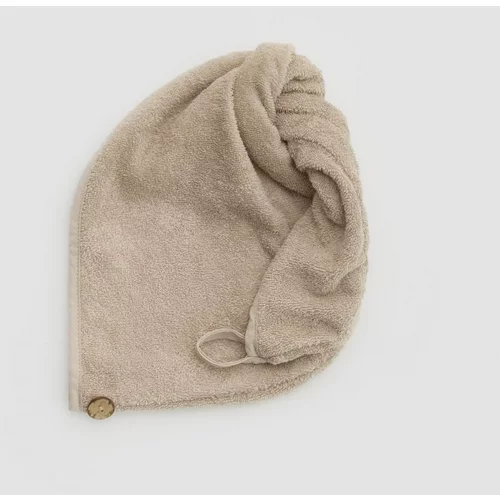 Reserved brisača - turban - bež