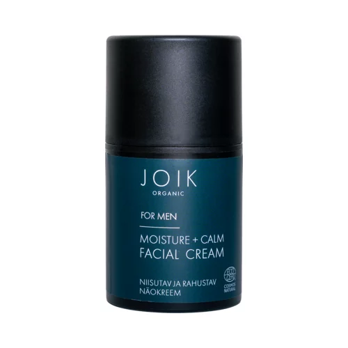  For Men Moisture + Calm Facial Cream