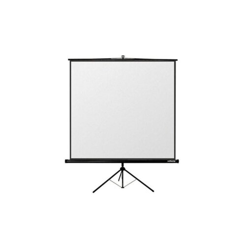 Platno za projektor Reflecta Crystal-Line Tripod, 180x180cm ,87651 Slike