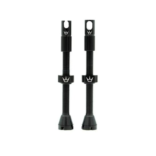 Peaty's Tubeless ventil MK2 60mm Black Cijene