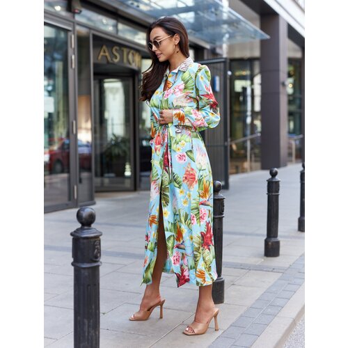 By o la la Dress blue cxp1059.blue Slike