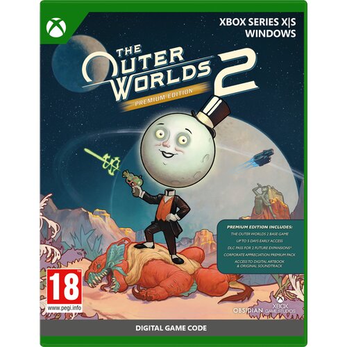 The Outer Worlds 2 Premium Edition - koda v &scaron;katlici (XBOX SERIES X) Cene