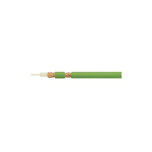 Helukabel Videokabel, zelene boje 40171 roba na metre Cijene