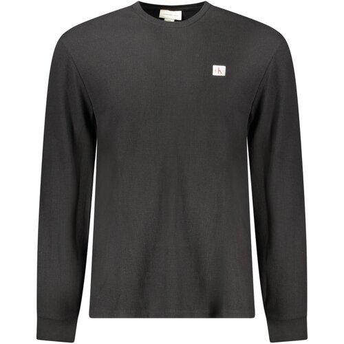 Calvin Klein MEN&amp;amp;#39;S BLACK SWEATER Slike