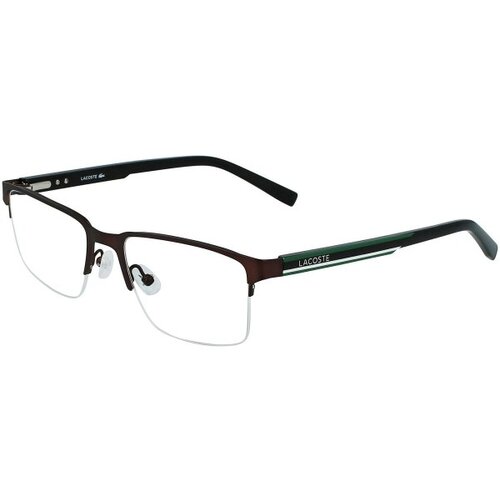 Lacoste L2279 201 L (55) Rjava/Kristalna Cene