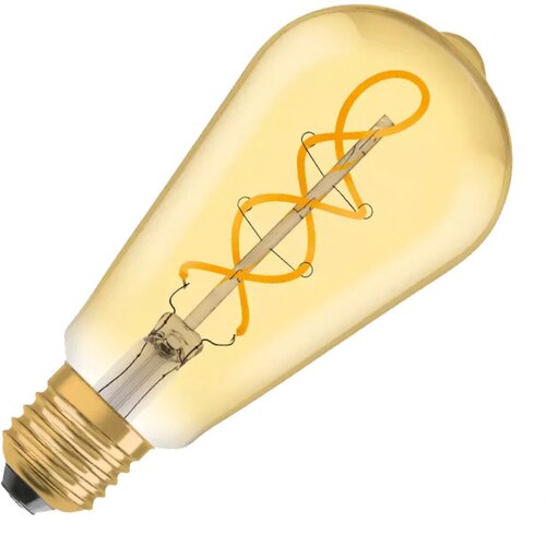 Osram LED filament sijalica toplo bela 4W Slike
