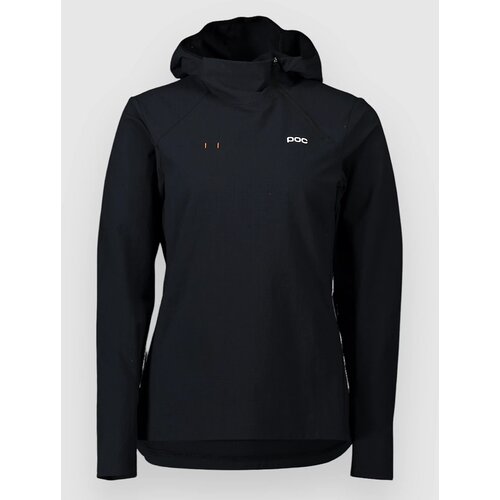 Poc Mantle Thermal Hoodie Long Sleeve Tech Tee uranium black Cene