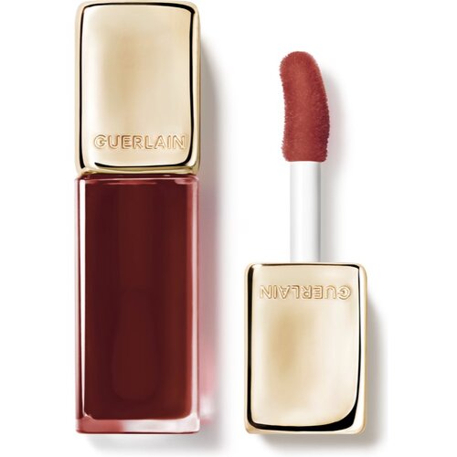 Guerlain Blooming Denim KissKiss Bee Glow Oil olje za ustnice z medom odtenek 878 Dahlia Glow 9.5 ml Cene