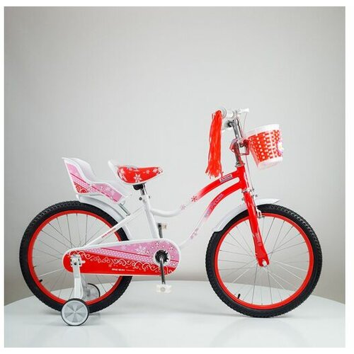 Aristom Snow princess model 716-20 crveni dečiji bicikl Cene