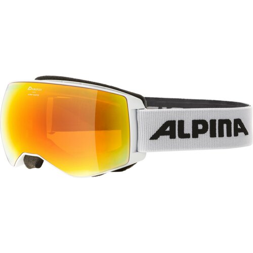 Alpina skijaške naočare NAATOR HM bela 0-7269 Slike