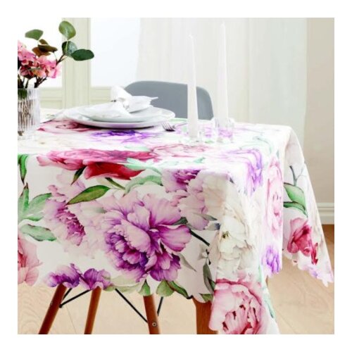 Dekordom Stolnjak flower 120x160 ( 025286 ) Slike