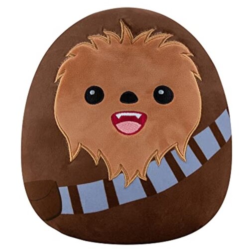 Squishmallows Star Wars - Chewbacca Cene