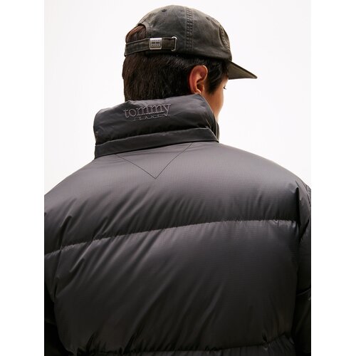 Tommy Jeans Zimska jakna &amp;#039;Alaska&amp;#039; crna Slike
