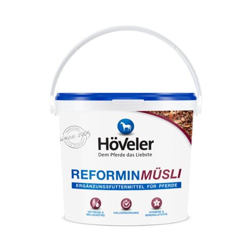 Höveler Reformin muesli - 6 kg Cene