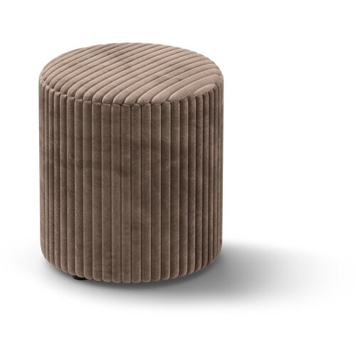 Micadoni Smeđi tabure od samta Dia – Cijene