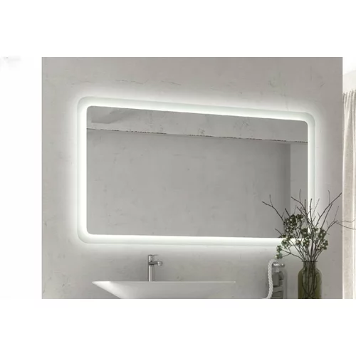 Aqua rodos led ogledalo za kupaonicu adel - 120 cm