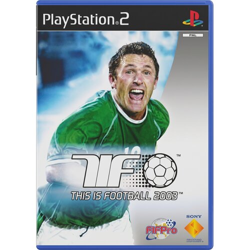  This is Football 2003 (PS2) - rabljeno Cene
