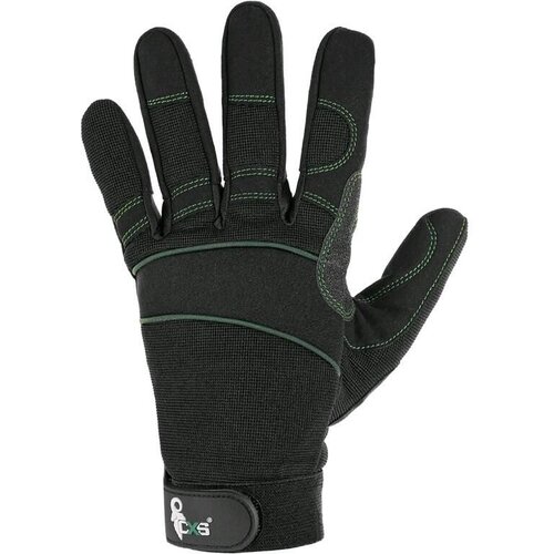 Canis Rukavice Ge-Kon/ crna Cene