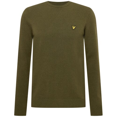 Lyle & Scott Pulover maslinasta Cene