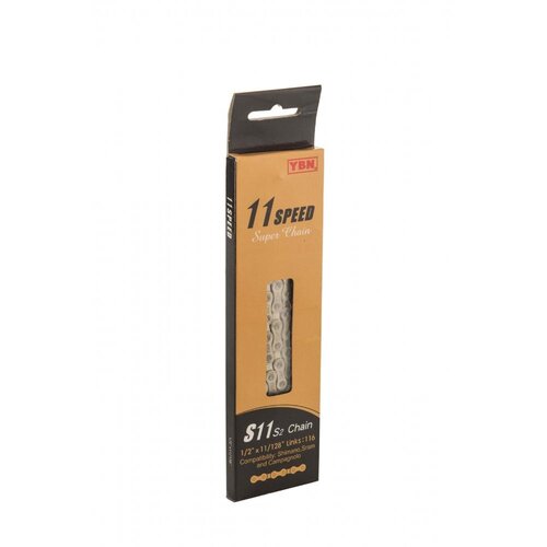  LANAC YABAN 11 brzina / S11S2 / 128 / ZA CAMPAGNOLO-SHIMANO-SRAM BOJA:SIVA Cijene