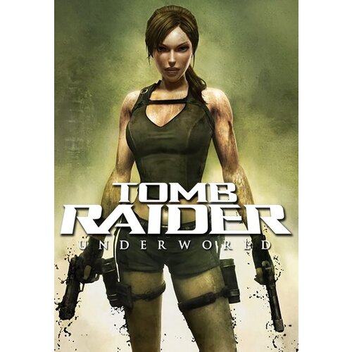 Steam Tomb Raider: Underworld Key GLOBAL Cene