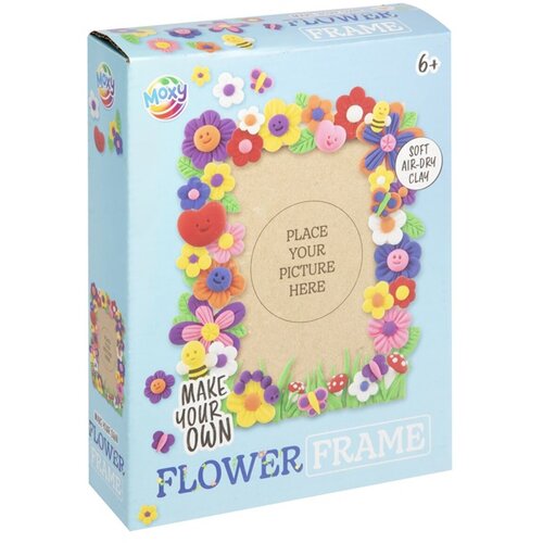 KIT za modeliranje cvjetnog okvira Slike