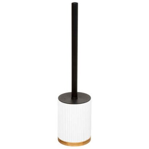 5five wc četka modern 8,8X40cm poliresin/kamen bela Slike